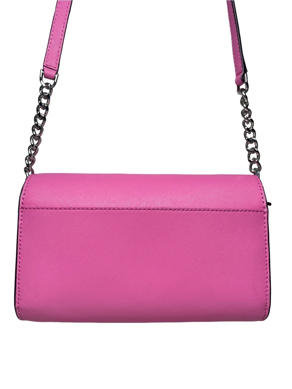 Kate Spade Barbie Pink Shoulder Crossbody Bag NWOT